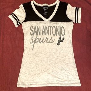 San Antonio Spurs official tee